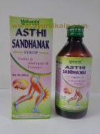 Maharshi Badri, ASTHI SANDHANAK SYRUP, 200ml, Joint Pain & Fractures